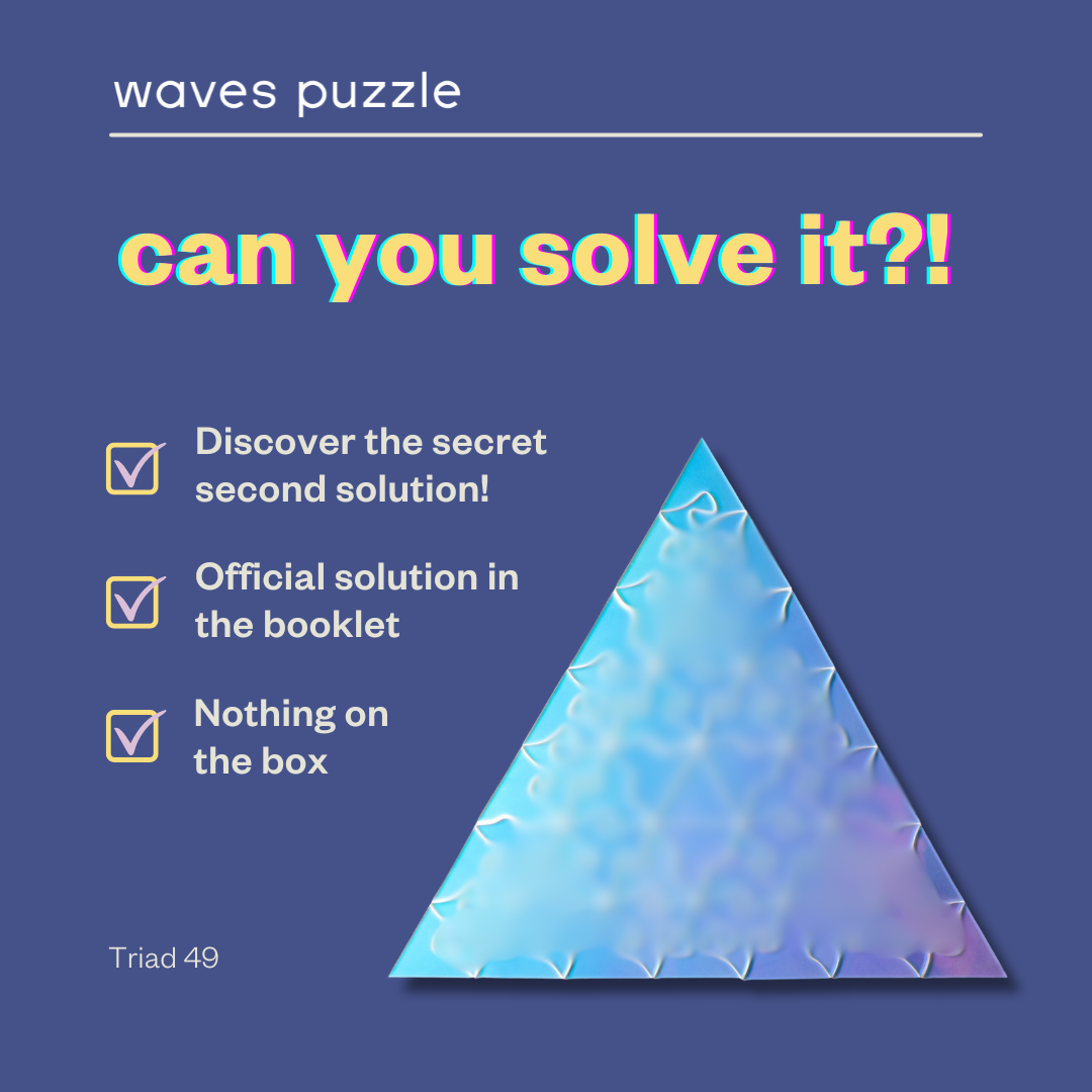 triad 49 puzzle graphic