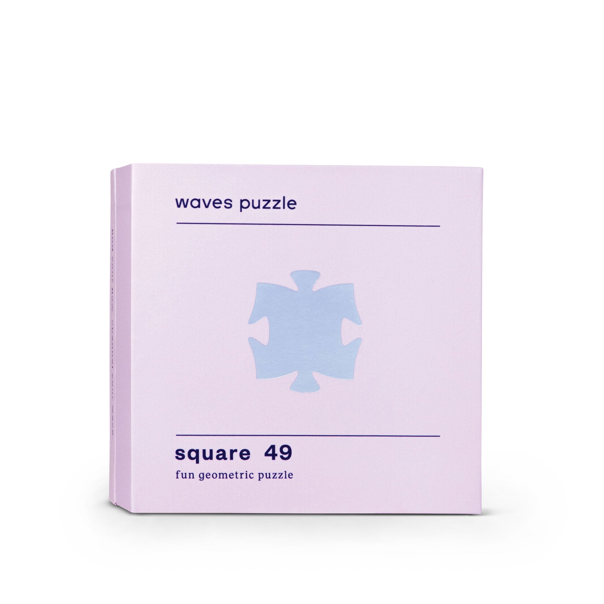 Square 49 - Iridescent Puzzle