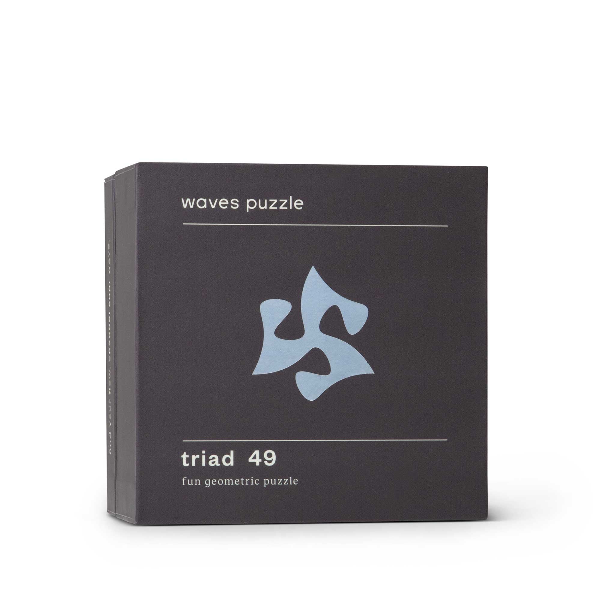 waves puzzle triad 49