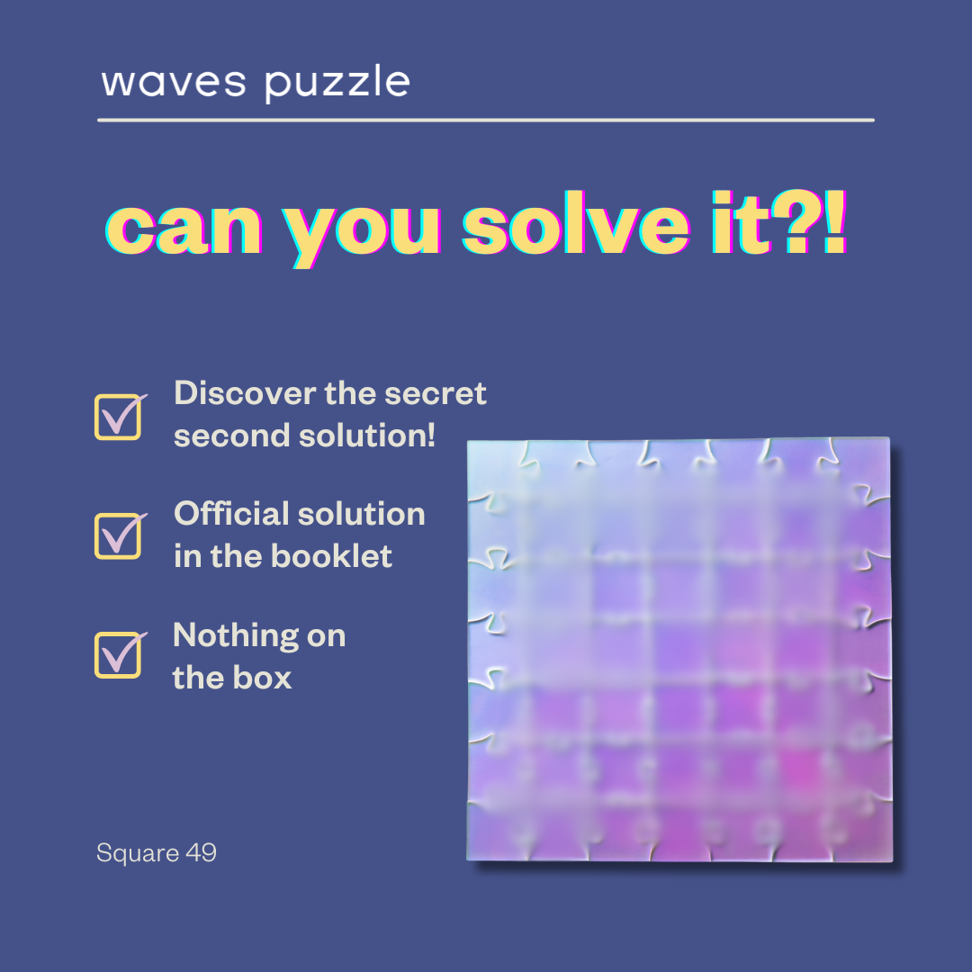 square 49 puzzle graphic